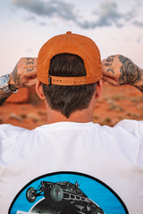 Epic Performance Men's New Hat Epic Caramel Brown