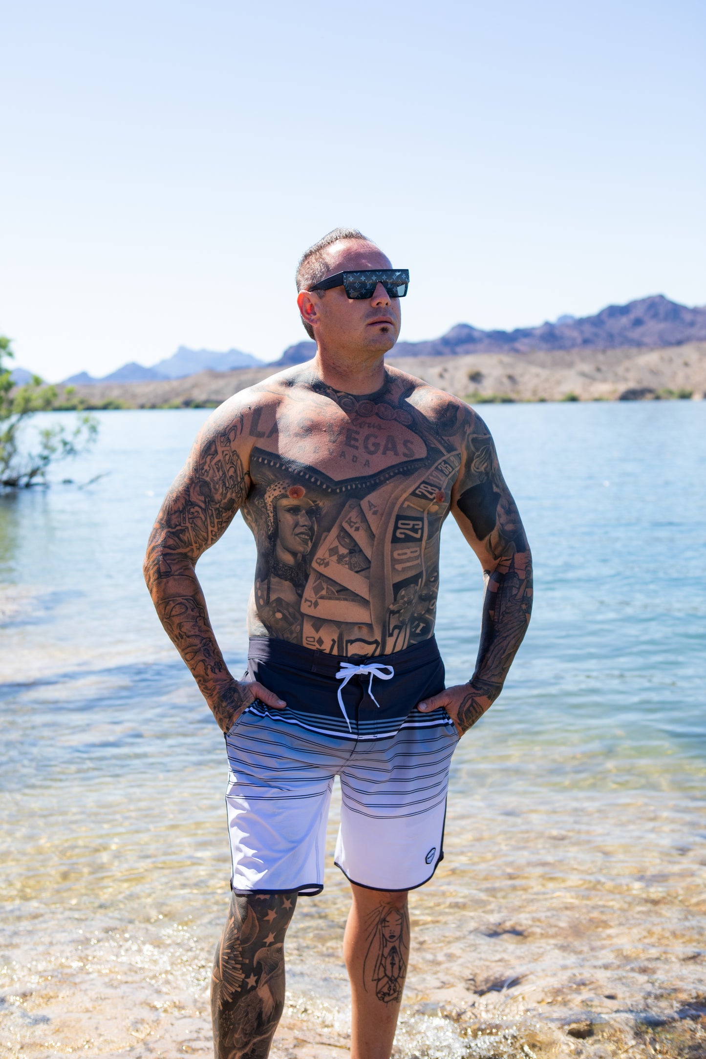EPIC BOARD SHORTS