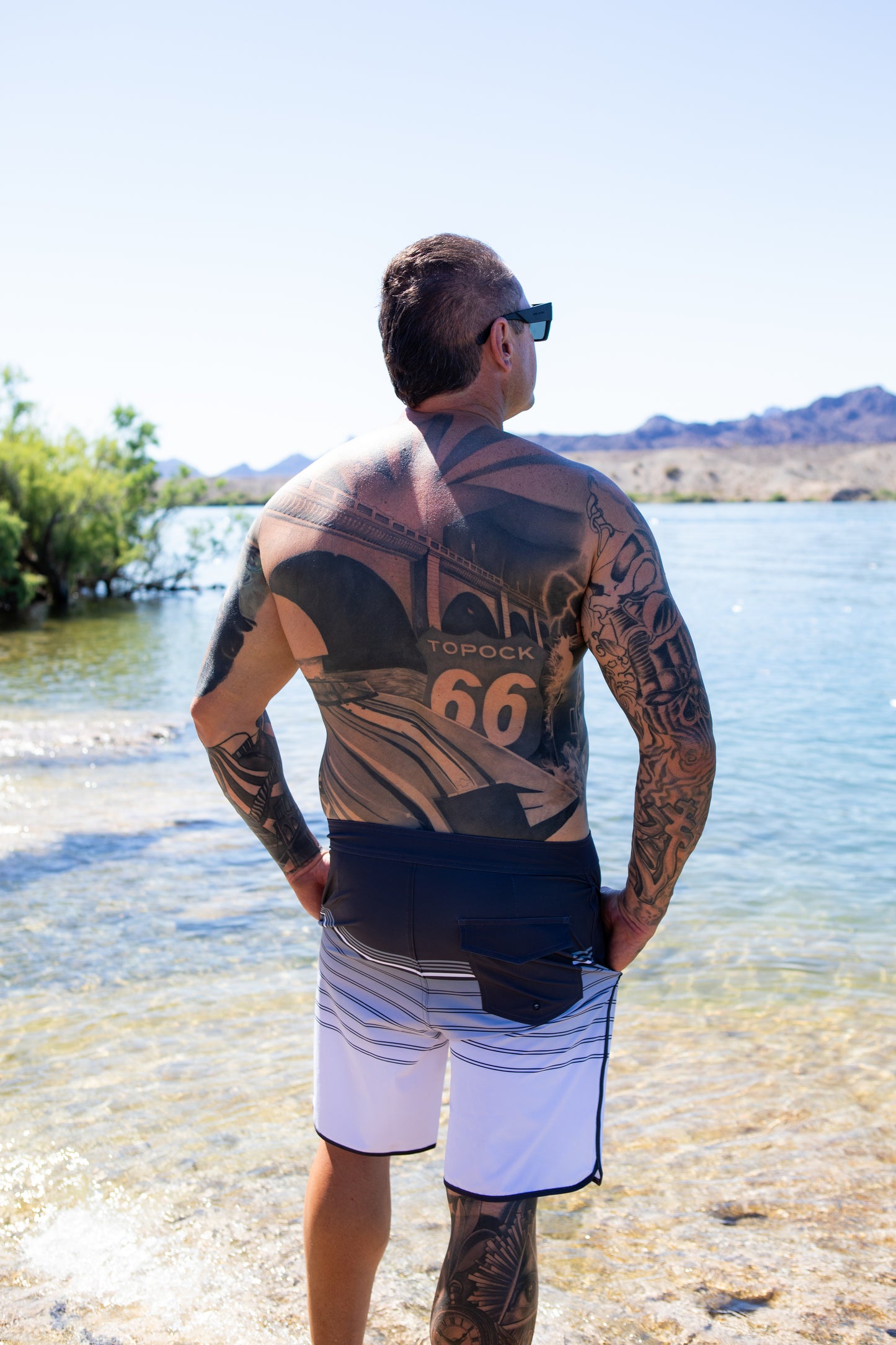 EPIC BOARD SHORTS
