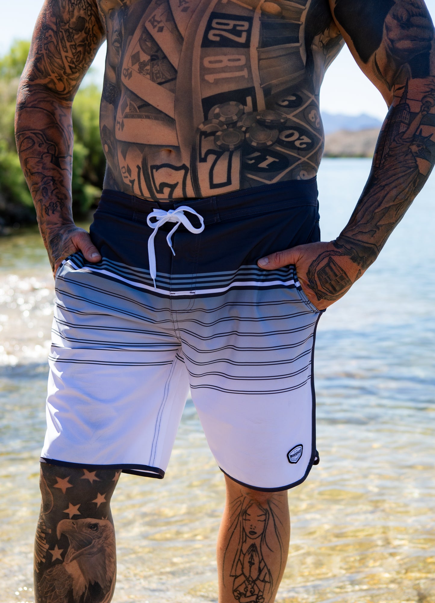 EPIC BOARD SHORTS