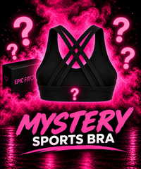 EPIC MYSTERY SPORTS BRA π