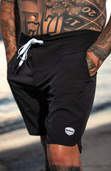Epic Board Shorts Black