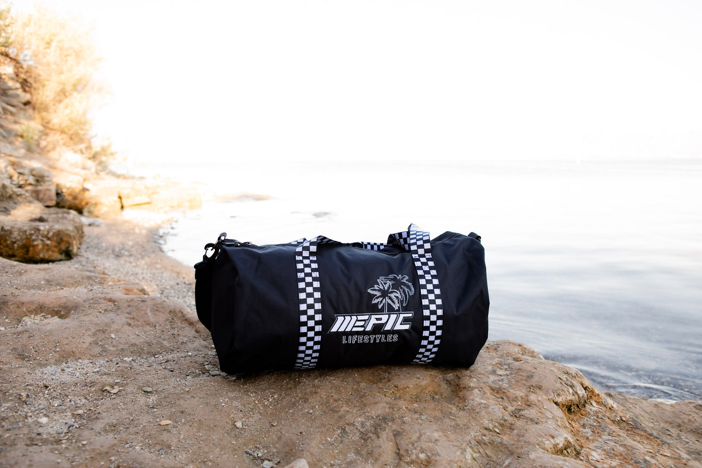 Epic Lifestyles  New Duffle Bags