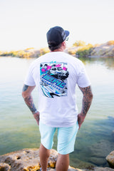 Epic Lifestyle Unisex T-shirt White