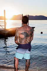 Epic Boardshorts Teal