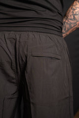 EPIC FIT MENS GYM SHORTS BLACK