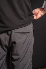 EPIC FIT MENS GYM SHORTS GREY