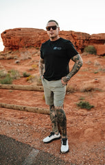 EPIC SPORT SHORTS AVALANCHE