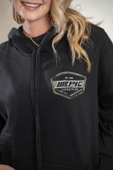 Epic lifestyle Camo Oversized Pull-Over Hoodie