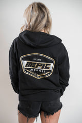 Epic lifestyle Gold Mid- Weight Zip-up Hoodie