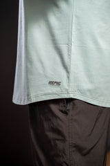 EPIC FIT MENS T-SHIRTS TEAL GREEN