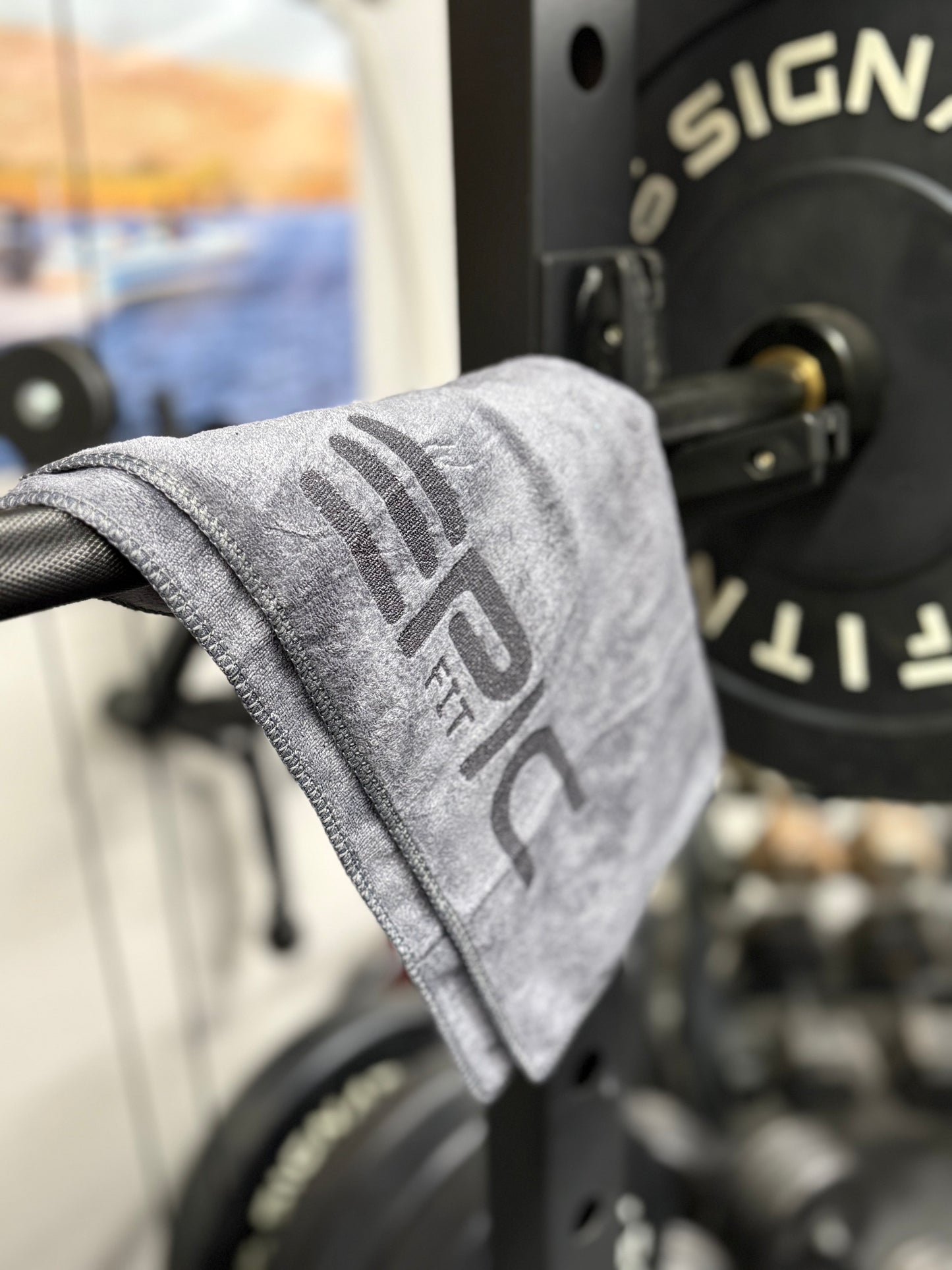 NEW EPIC FIT GYM TOWELS THREE PACK