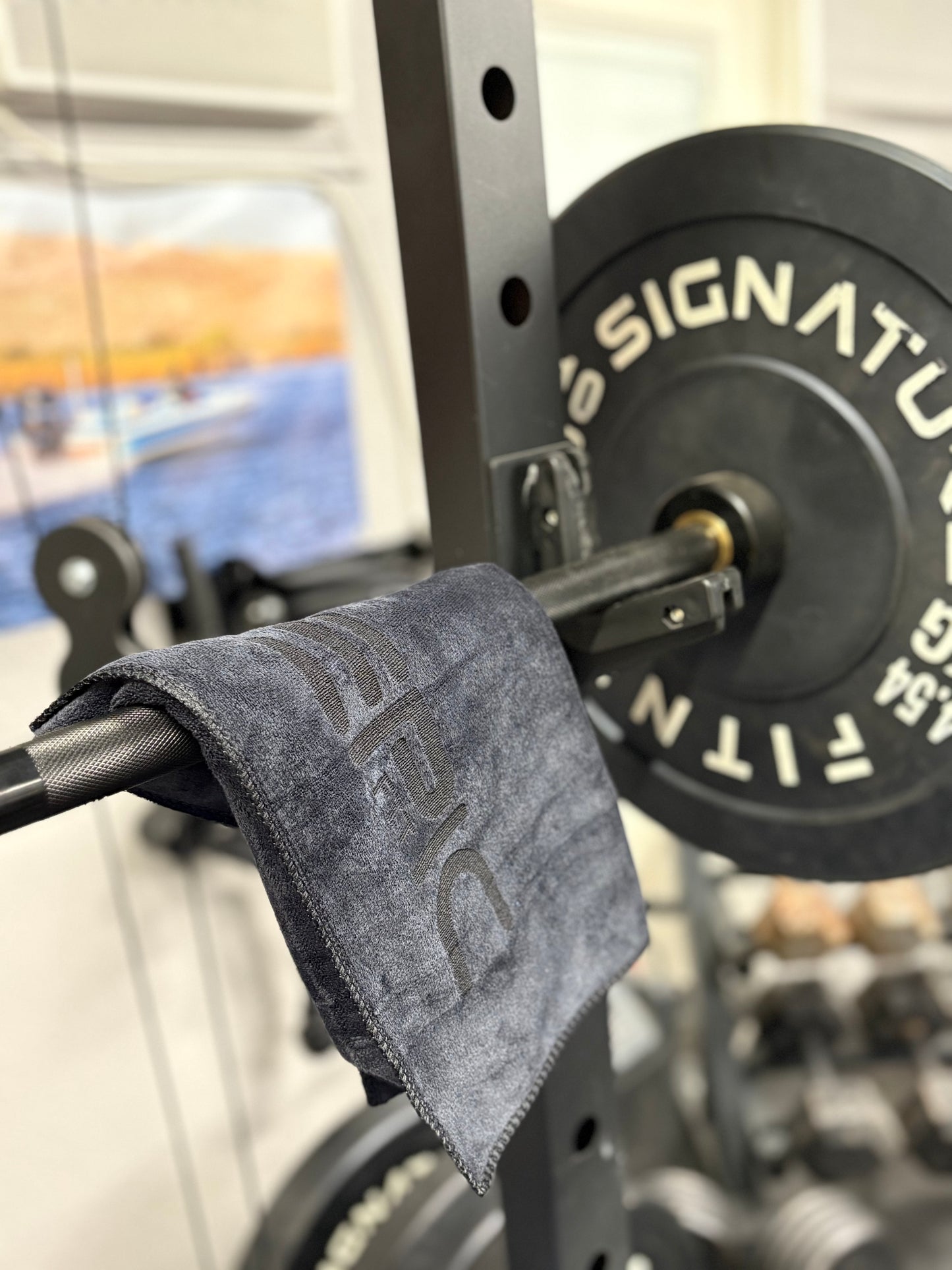 NEW EPIC FIT GYM TOWELS THREE PACK