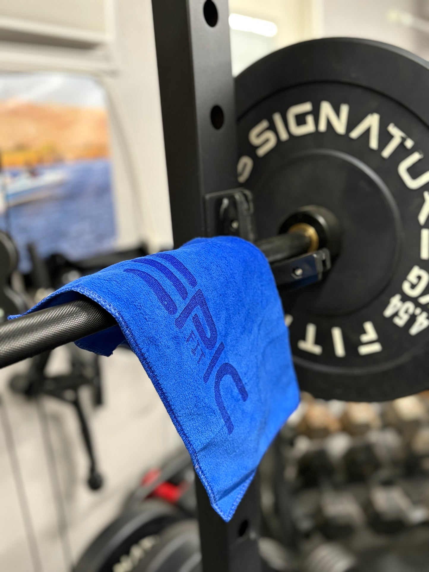 NEW EPIC FIT GYM TOWELS THREE PACK
