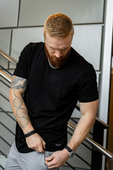 EPIC FIT MENS JOGGERS SILVER BULLET