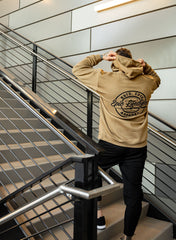 Epic lifestyle Coyote Brown New Pullover Hoodie