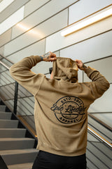 Epic lifestyle Coyote Brown New Pullover Hoodie