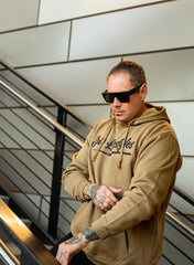 Epic lifestyle Coyote Brown New Pullover Hoodie