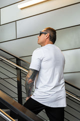 EPIC FIT MENS T-SHIRTS WHITE