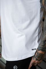 EPIC FIT MENS T-SHIRTS WHITE