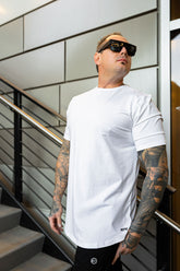 EPIC FIT MENS T-SHIRTS WHITE