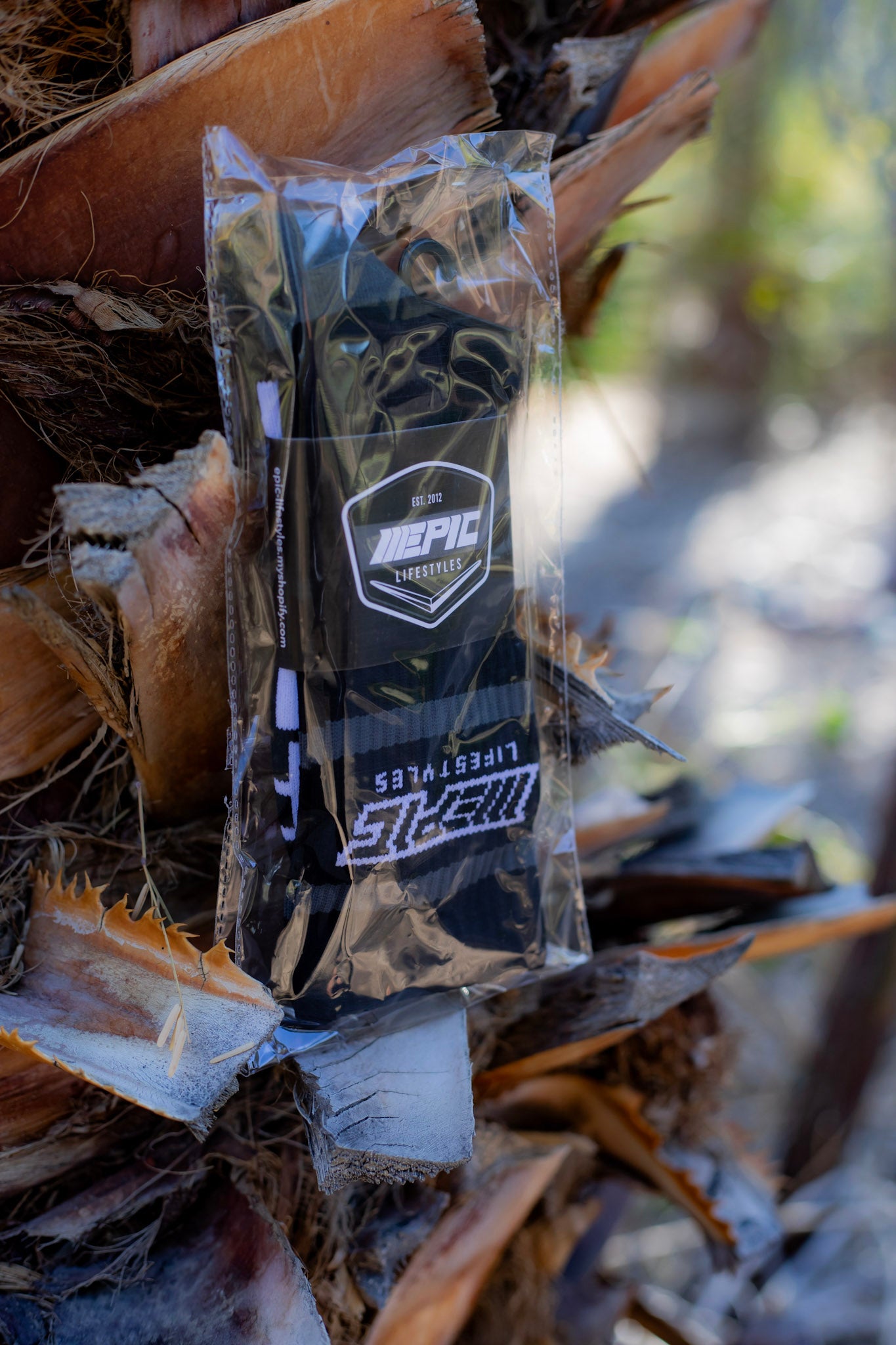 Epic Lifestyles standard socks