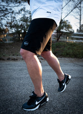 EPIC SPORT SHORTS BLACK