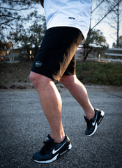 EPIC SPORT SHORTS BLACK
