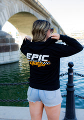 Epic lifestyle New Lightweight zip-up hoodies