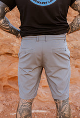 EPIC SPORT SHORTS IRON STONE