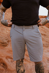 EPIC SPORT SHORTS IRON STONE