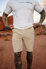 EPIC SPORT SHORTS DESERT SAND