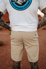 EPIC SPORT SHORTS DESERT SAND