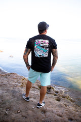 Epic lifestyle Unisex T-shirt Black