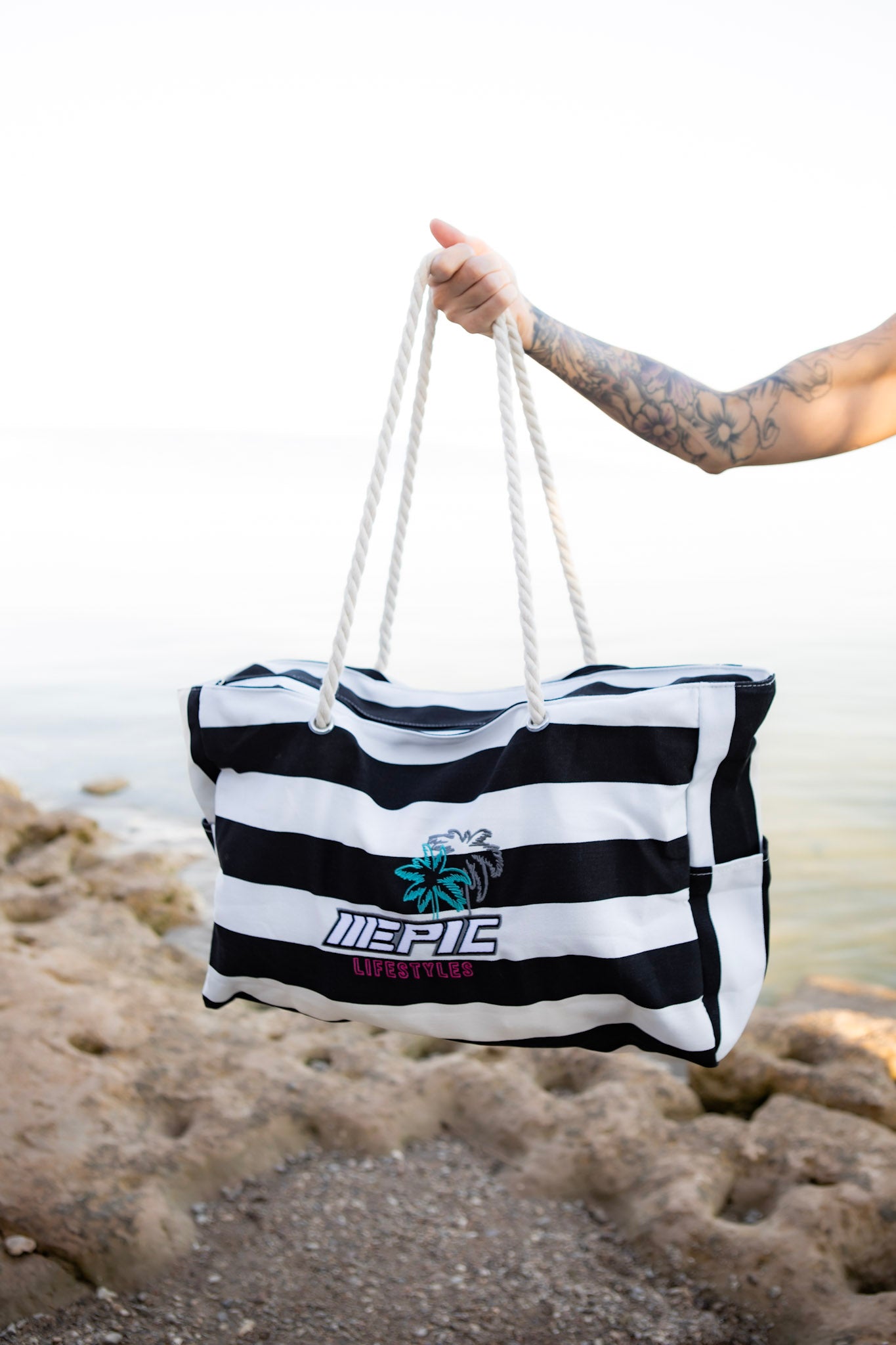 Epic Lifestyles  New Beach Bag