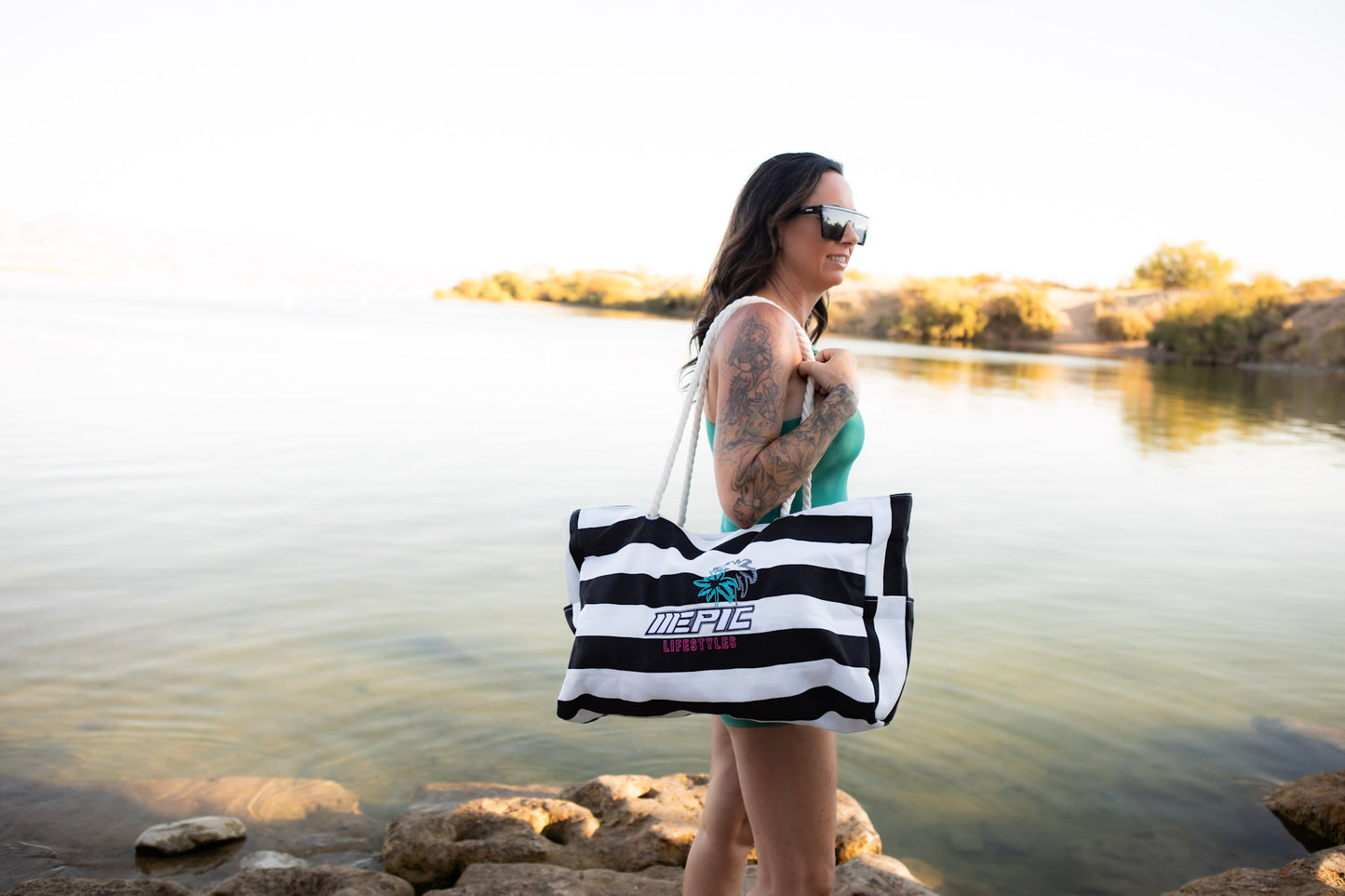 Epic Lifestyles  New Beach Bag
