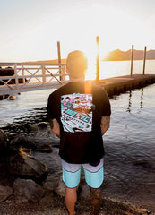 Epic Boardshorts Teal