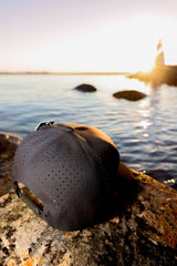 EPIC HYDRO HATS WHITE & GREY LOGO