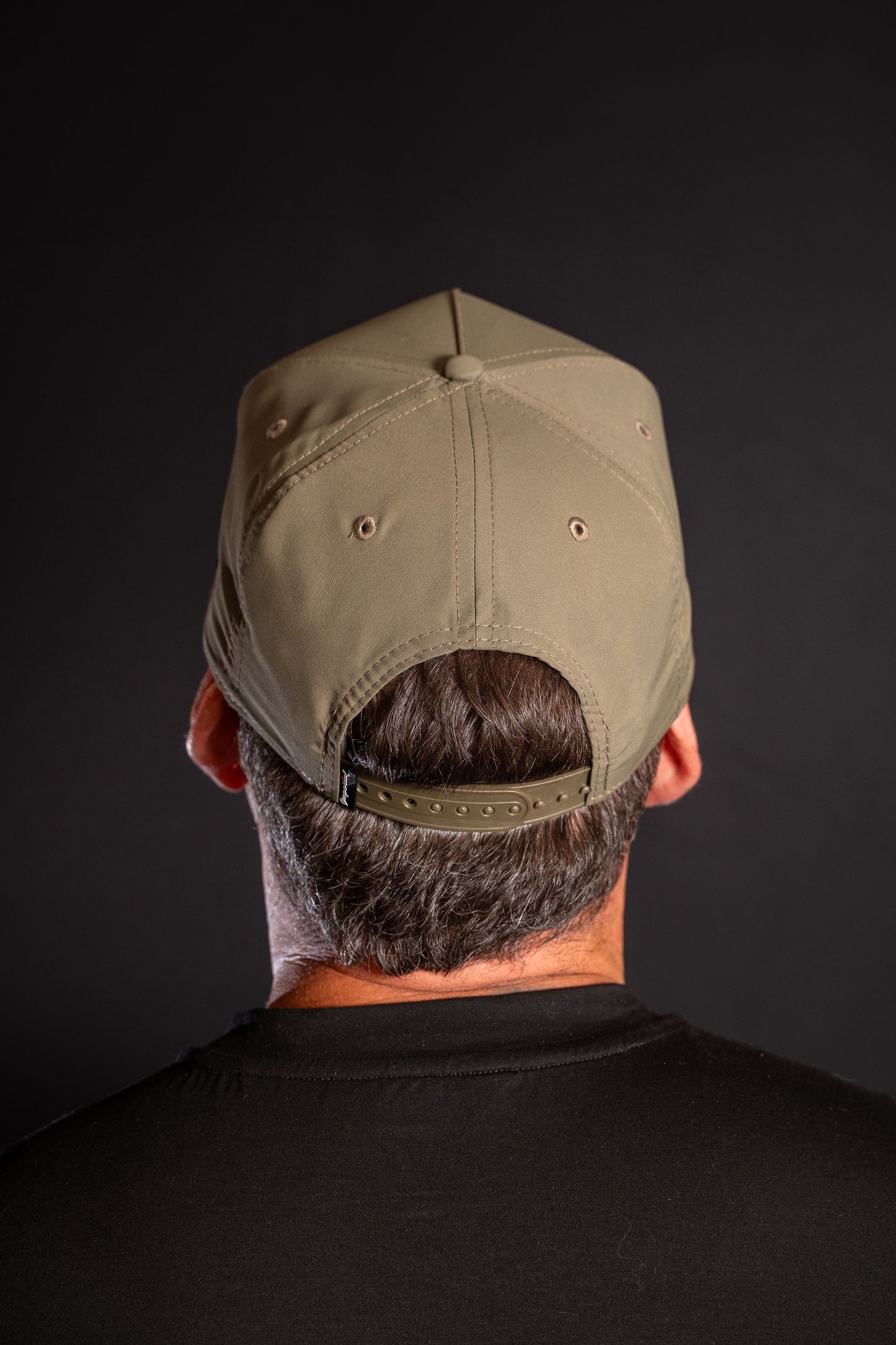 Epic Lifestyles Men's New Golf Camo Green Rubber patch