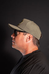 Epic Lifestyles Men's New Golf Camo Green Rubber patch