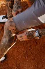 EPIC SPORT SHORTS IRON STONE