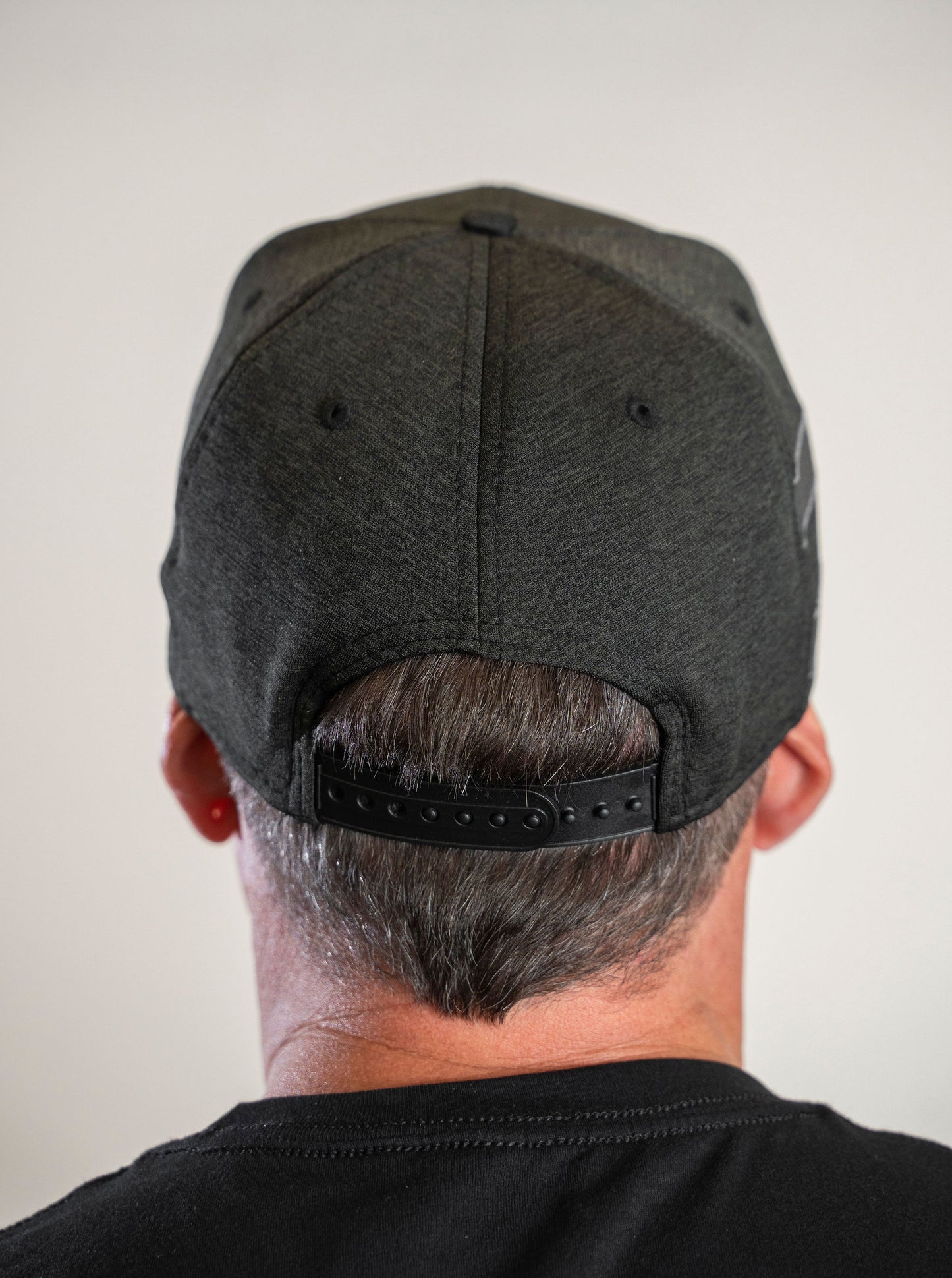 Epic Lifestyles Men's Charcoal Grey Hat Gold Logo