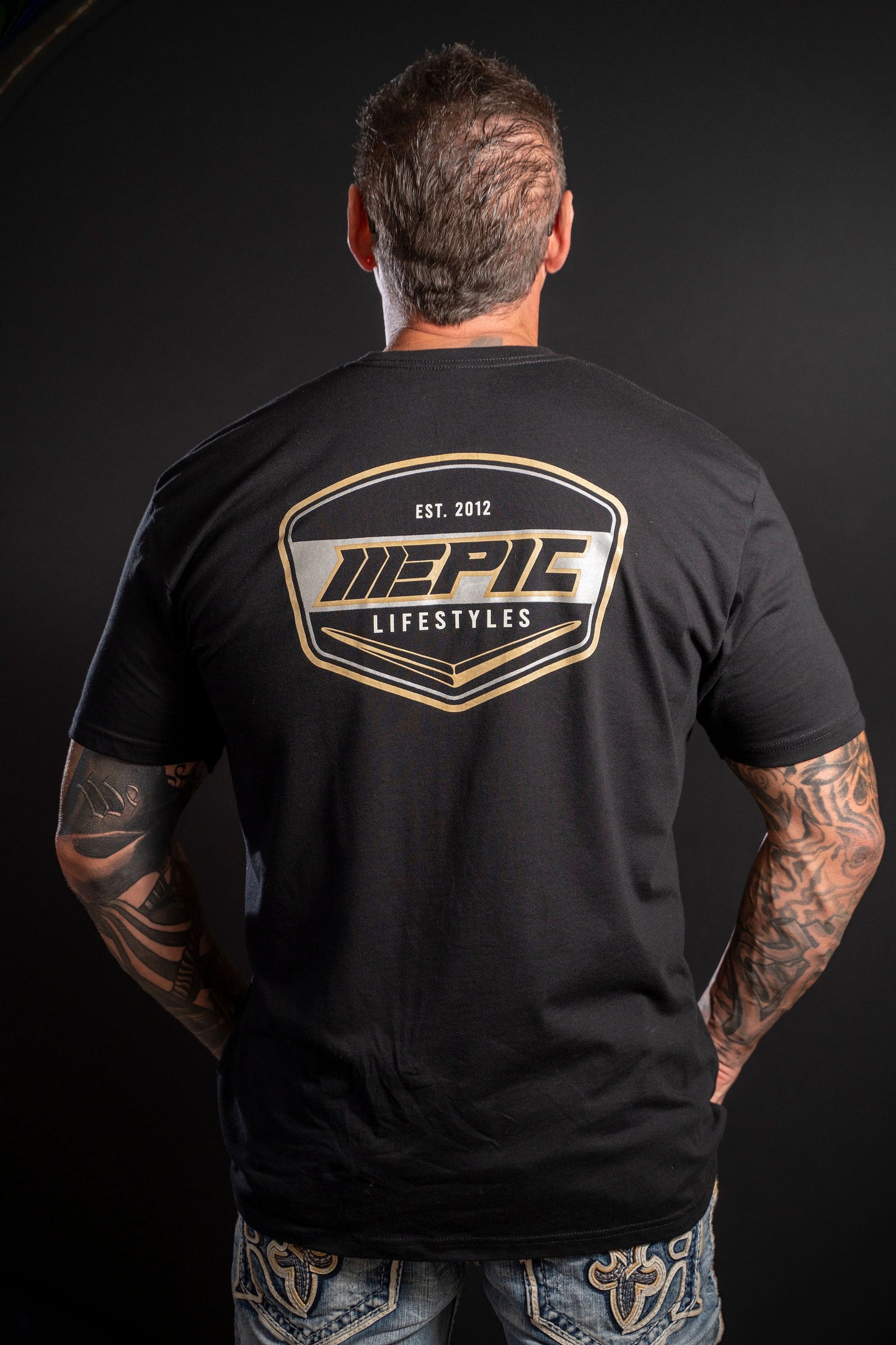 Epic lifestyle Gold Bundle Deal