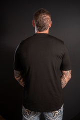 EPIC FIT MENS T-SHIRTS BLACK