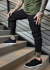 EPIC FIT MENS JOGGERS BLACK