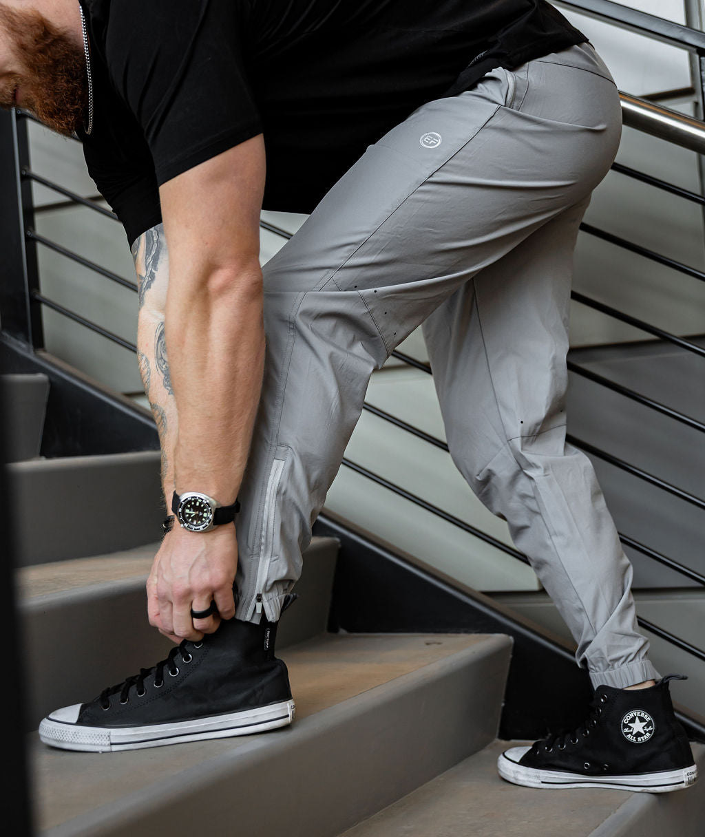 EPIC FIT MENS JOGGERS SILVER BULLET