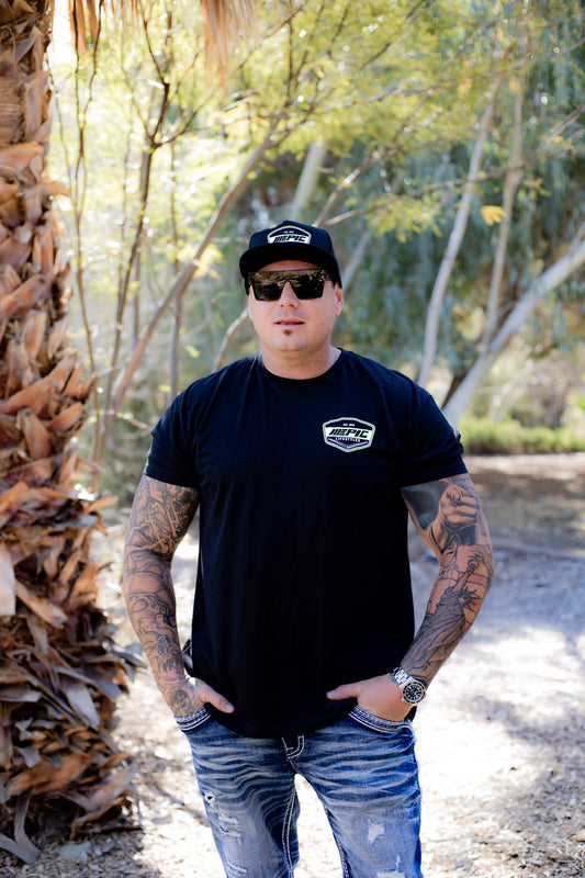 Epic Lifestyles Black Mens T-shirt