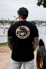 EPIC FIT MENS T-SHIRTS BLACK EPIC PERFORMANCE