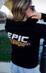 Epic lifestyle New Lightweight zip-up hoodies