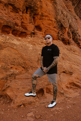 EPIC SPORT SHORTS IRON STONE